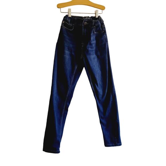 Zara 11/12 skinny dark denim jeans - Picture 1 of 3